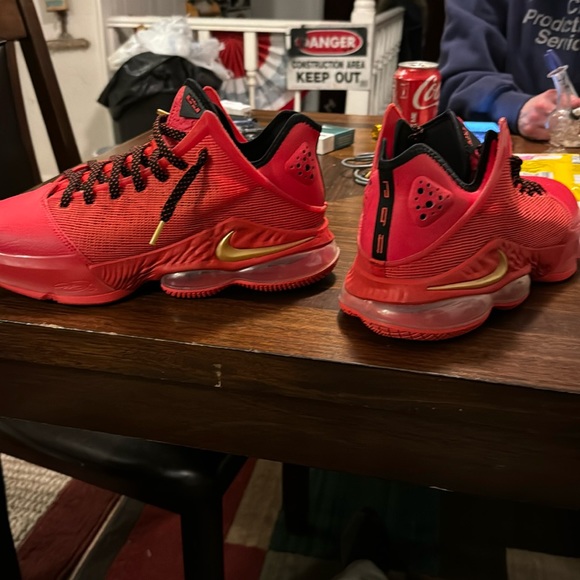 The newest Crimson LeBron